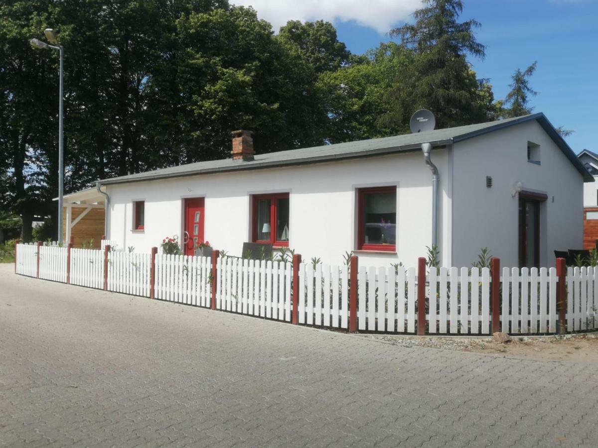 奥斯特西巴德钦诺维茨Haus Ostwind别墅 外观 照片