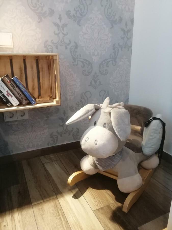 奥斯特西巴德钦诺维茨Haus Ostwind别墅 外观 照片
